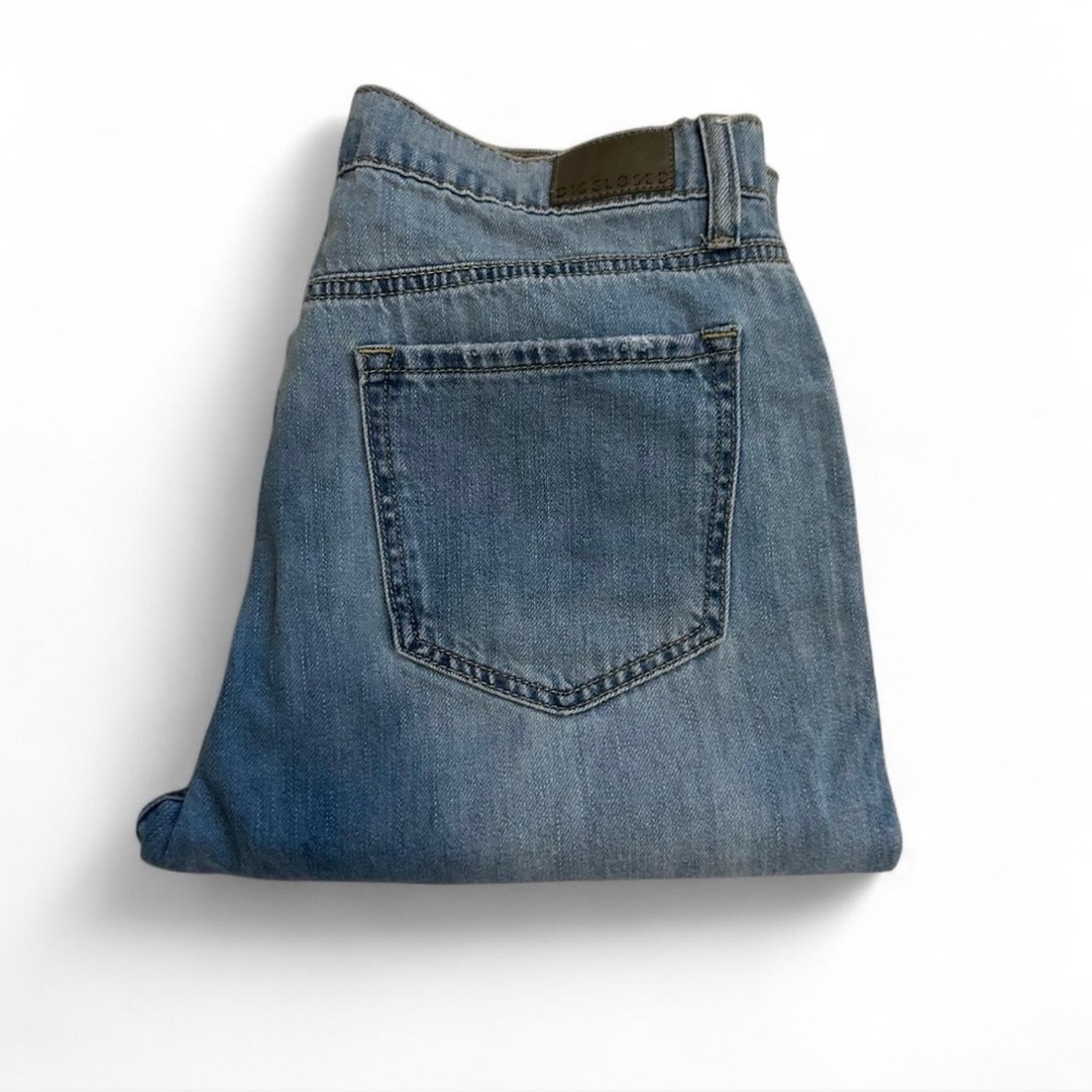 DisClosed Blue High Rise Jeans Classic Style